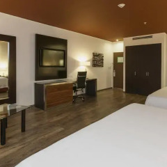 Отель Holiday Inn Mexico Buenavista 4* Стандартный номер фото 5