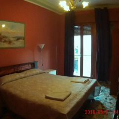 Отель B&B The Caponi Bros 3* Стандартный номер с различными типами кроватей фото 4