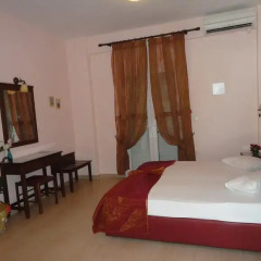 Апартаменты Galini Sea Apartments комната для гостей фото 5