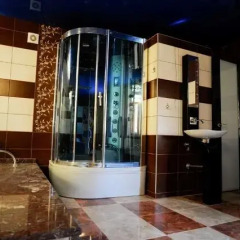Гостиница Гест Хаус ванная