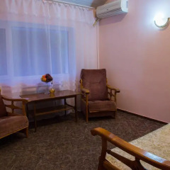Гостиница София Хоста Люкс с двуспальной кроватью фото 9