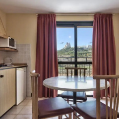 Отель Luna Holiday Complex 3* Студия фото 2