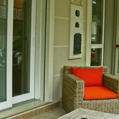 Hotel Miriam балкон