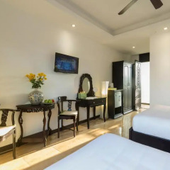 Van Loi Hotel удобства в номере