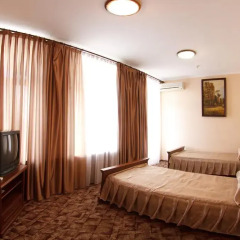 Гостиница Воскресенский 3* Стандартный номер фото 5