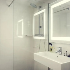 Отель Mercure Paris Opera Grands Boulevards 4* Стандартный номер с разными типами кроватей фото 4