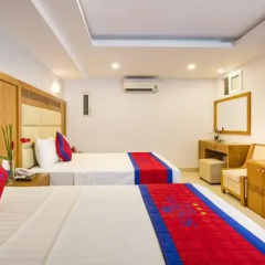 Sun City Hotel 3* Стандартный номер фото 2