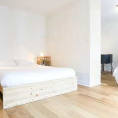 Отель Apart Inn Paris - Cambronne Франция, Париж - отзывы, цены и фото номеров - забронировать отель Apart Inn Paris - Cambronne онлайн комната для гостей фото 2