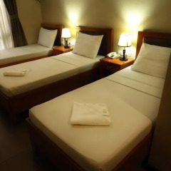 Отель Fuente Oro Business Suites 3* Улучшенный номер с различными типами кроватей фото 2