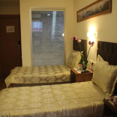 Kit-Tur Hotel 3* Стандартный номер фото 8