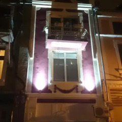 Отель Residence Art Guest House Номер Эконом разные типы кроватей фото 8