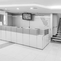 Hotel Avenida парковка