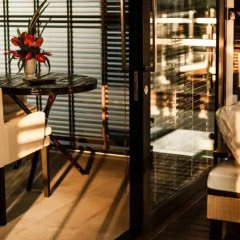 Отель Nikki Beach Resort 5* Стандартный номер с различными типами кроватей фото 4