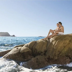 Отель Dreams Huatulco Resort & Spa 4* Номер Делюкс с различными типами кроватей фото 12
