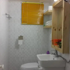 Отель High Street Guest House Hongdae 2* Стандартный номер с различными типами кроватей фото 3