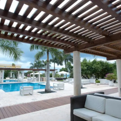 Отель Magia Beachside Condo Плая-дель-Кармен бассейн фото 2