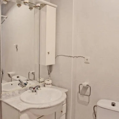 Отель Apartamento Mercedes Испания, Кониль-де-ла-Фронтера - отзывы, цены и фото номеров - забронировать отель Apartamento Mercedes онлайн ванная