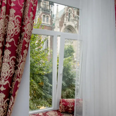 Гостиница Goodnight Lviv Украина, Львов - отзывы, цены и фото номеров - забронировать гостиницу Goodnight Lviv онлайн комната для гостей фото 3