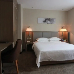 Guangzhou BoYi Hotel 3* Стандартный номер с различными типами кроватей фото 2