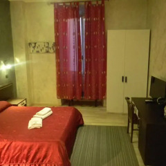 Отель New Inn 3* Стандартный номер с различными типами кроватей фото 2