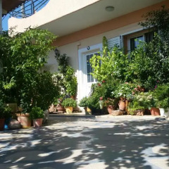 Отель Guesthause villa joanna&mattheo Албания, Саранда - отзывы, цены и фото номеров - забронировать отель Guesthause villa joanna&mattheo онлайн фото 3