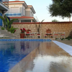 Отель Tarcin Alacati Otel - Adults Only Чешме детские мероприятия