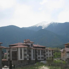 Апартаменты Bansko Royal Towers Apartment Банско