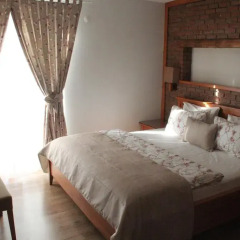 Leylak Boutique Hotel & Brasserie - Boutique Class 3* Стандартный номер фото 2