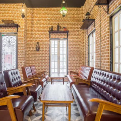 Отель X9hostel Бангкок гостиничный бар