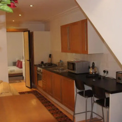 Апартаменты Leicester Square Apartments Лондон в номере