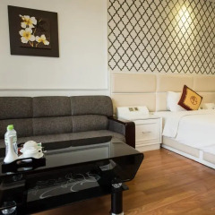 Hanoi HM Boutique Hotel 3* Полулюкс с различными типами кроватей фото 4
