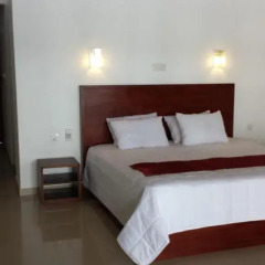 Whispering Palms Hotel Бентота комната для гостей фото 5