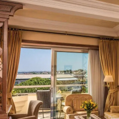 Отель Cavalieri,Waldorf Astoria 5* Номер Делюкс фото 3