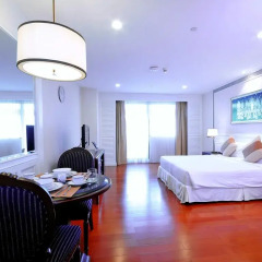 Отель Centre Point Silom 4* Номер Делюкс фото 6