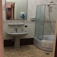 Отель Baku Palace Hotel Азербайджан, Баку - отзывы, цены и фото номеров - забронировать отель Baku Palace Hotel онлайн ванная фото 2