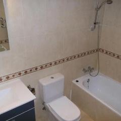 Отель Apartamentos Barajas ванная фото 2
