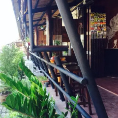 Отель K Guesthouse Таиланд, Краби - отзывы, цены и фото номеров - забронировать отель K Guesthouse онлайн спортивное сооружение