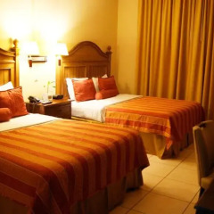 Hotel Monteolivos 3* Стандартный номер с двуспальной кроватью фото 17