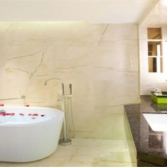 Отель Lakeside Hotel Xiamen Airline Китай, Сямынь - отзывы, цены и фото номеров - забронировать отель Lakeside Hotel Xiamen Airline онлайн ванная