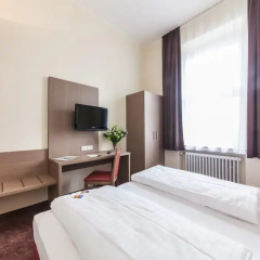 Отель Maxim Novum 3* Стандартный номер фото 7
