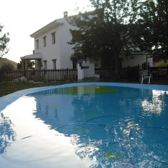Отель Casa Rural Fuente La Teja бассейн фото 3
