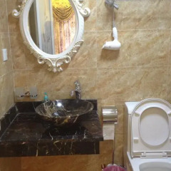 Апартаменты Duoleju Family Seaview Apartment Стандартный номер с различными типами кроватей фото 10