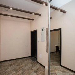 Апартаменты Apartment Malygina Тюмень сейф в номере