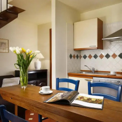 Отель Fattoria San Lorenzo в номере