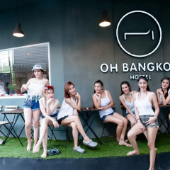 Oh Bangkok Hostel спа