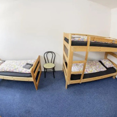 Hostel Eleven Кровать в общем номере фото 3