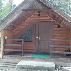 Гостиница Oryavchik Country House бассейн