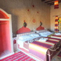 Отель Auberge De Charme Les Dunes D´Or Марокко, Мерзуга - отзывы, цены и фото номеров - забронировать отель Auberge De Charme Les Dunes D´Or онлайн питание
