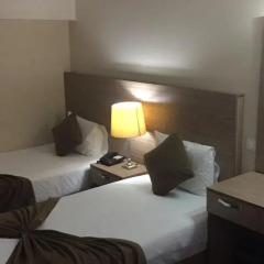 Hotel Büyük Sahinler 4* Номер категории Эконом с различными типами кроватей фото 14