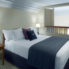 Отель Heritage Christchurch 4* Апартаменты с различными типами кроватей фото 4